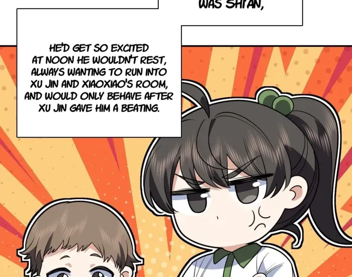My Wife is from Thousand Years ago Chapter 407 page 33 - 