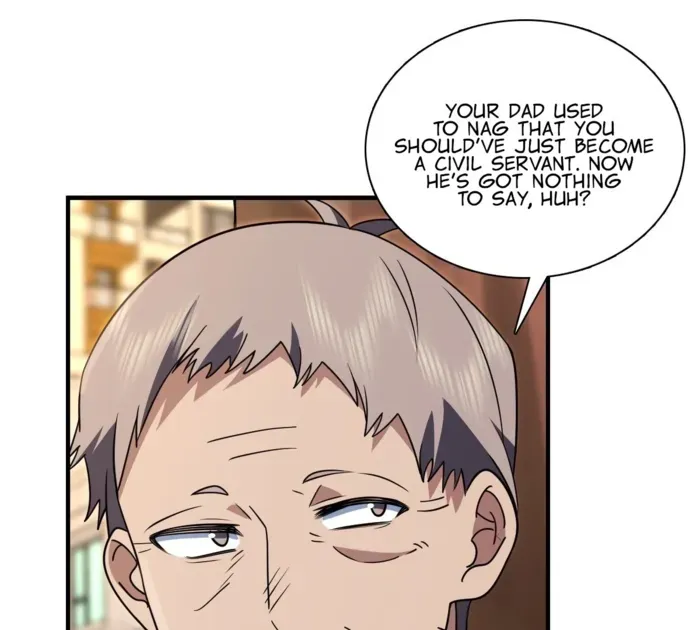 My Wife is from Thousand Years ago Chapter 407 page 37 - 