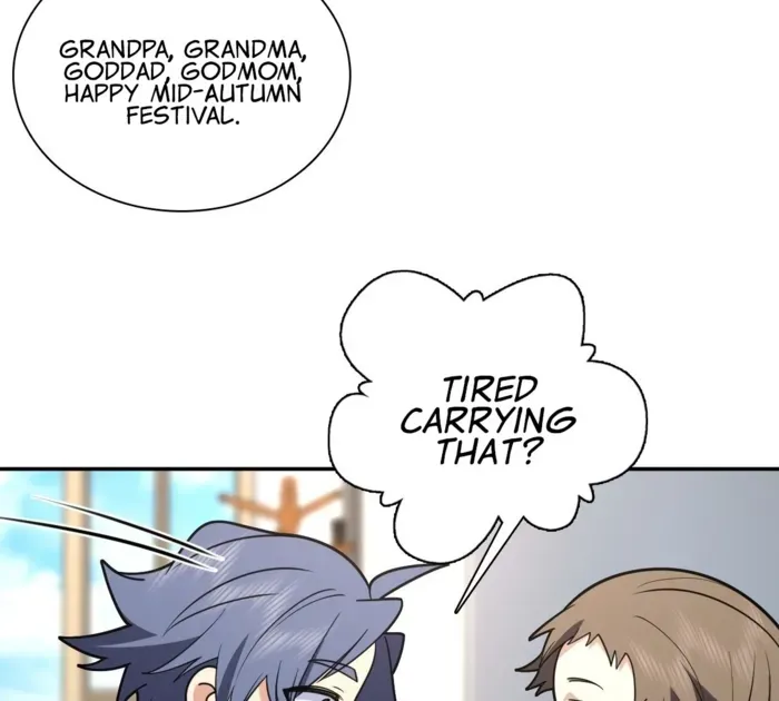My Wife is from Thousand Years ago Chapter 407 page 76 - 