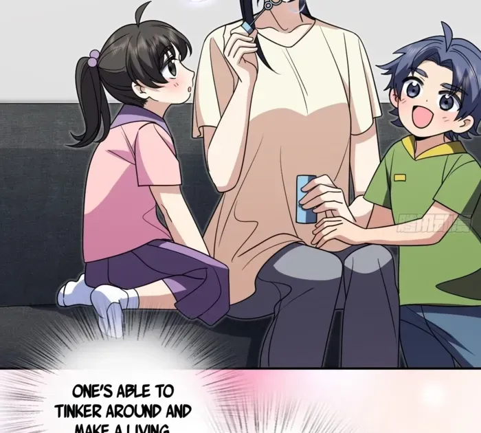 My Wife is from Thousand Years ago Chapter 408 page 20 - 