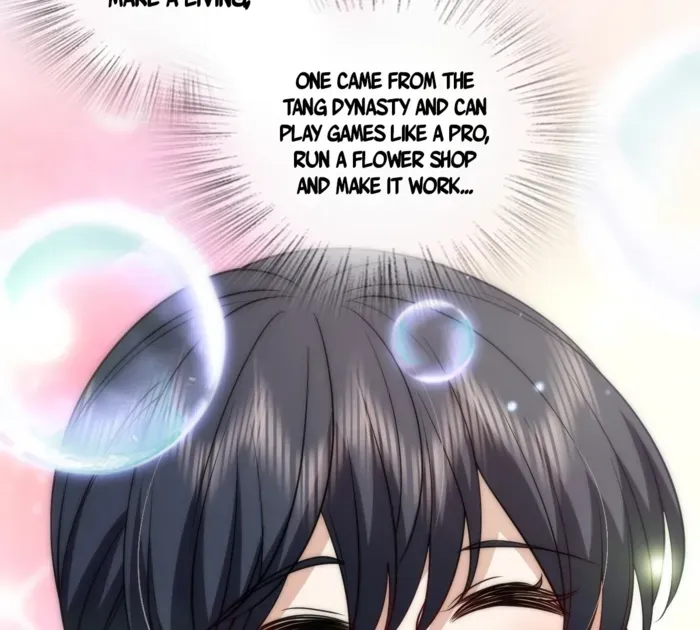 My Wife is from Thousand Years ago Chapter 408 page 21 - 