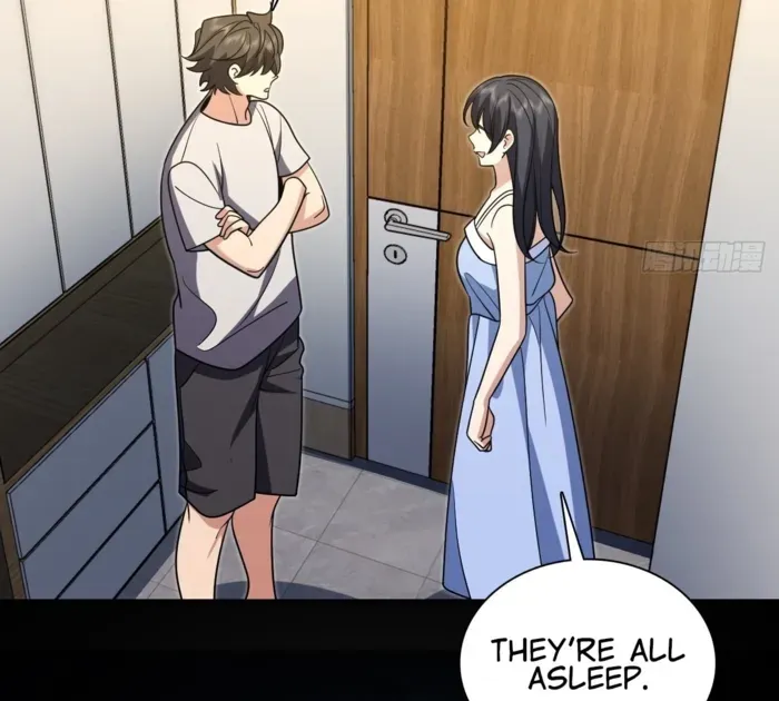 My Wife is from Thousand Years ago Chapter 408 page 42 - 