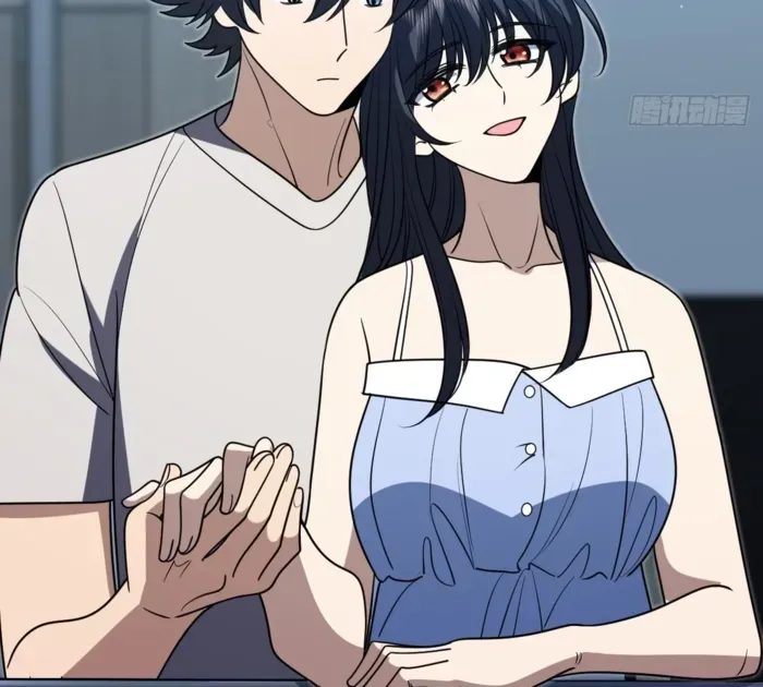 My Wife is from Thousand Years ago Chapter 408 page 55 - 