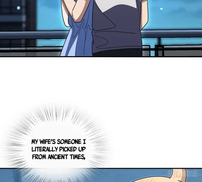 My Wife is from Thousand Years ago Chapter 408 page 64 - 