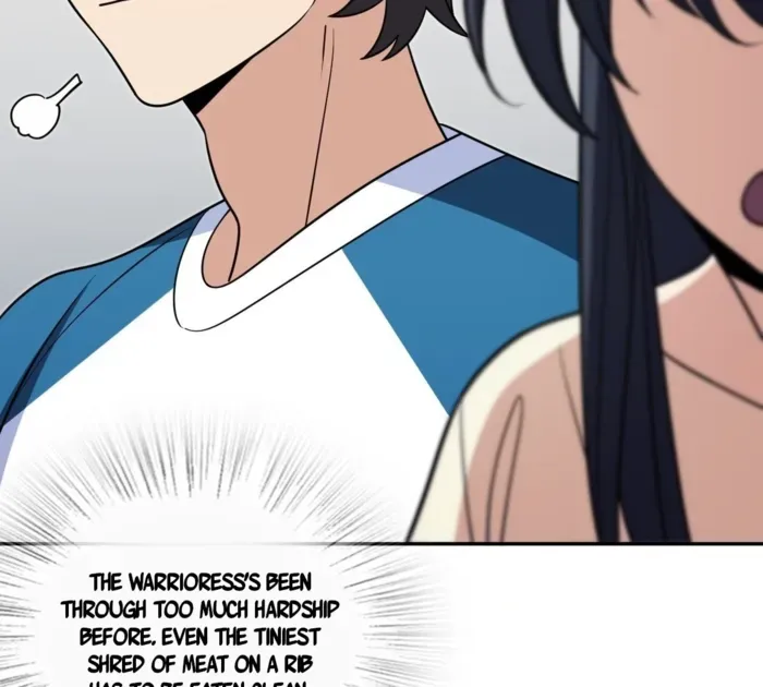 My Wife is from Thousand Years ago Chapter 408 page 9 - 