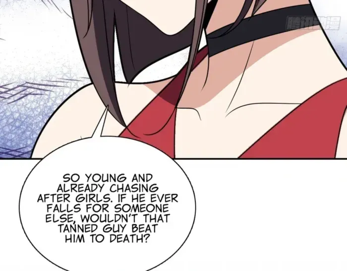 My Wife is from Thousand Years ago Chapter 409 page 11 - 