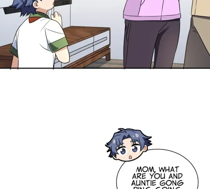 My Wife is from Thousand Years ago Chapter 409 page 19 - 