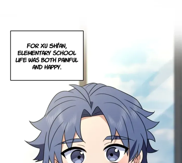 My Wife is from Thousand Years ago Chapter 409 page 3 - 