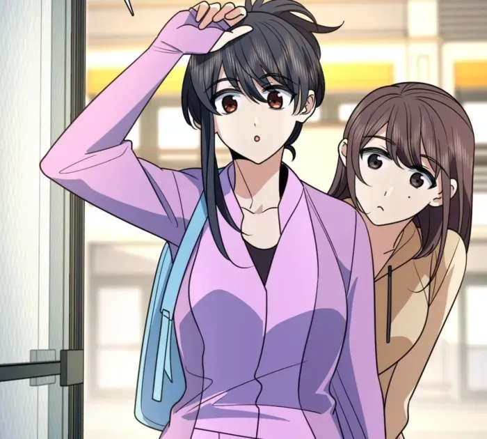 My Wife is from Thousand Years ago Chapter 409 page 50 - 