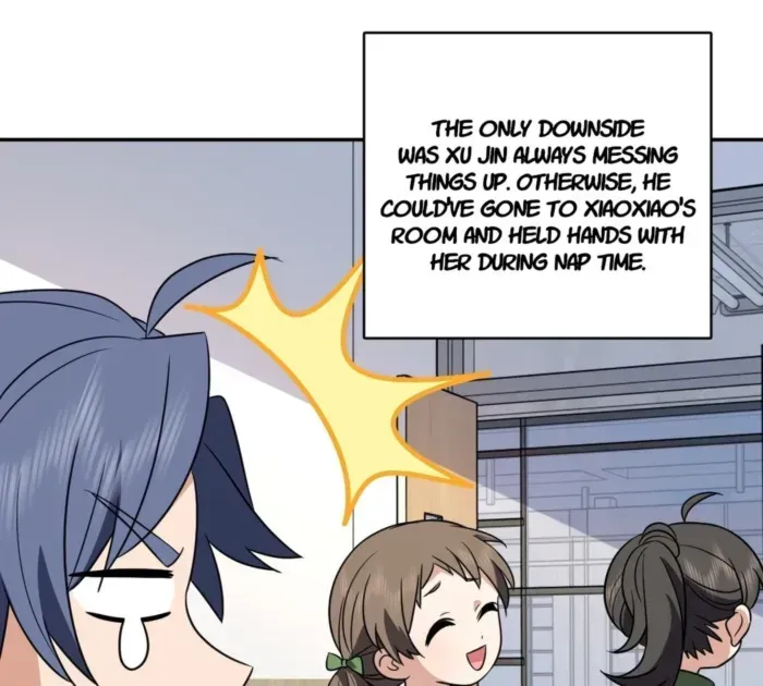 My Wife is from Thousand Years ago Chapter 409 page 8 - 