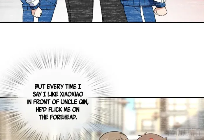 My Wife is from Thousand Years ago Chapter 411 page 33 - 