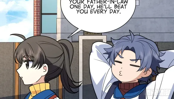My Wife is from Thousand Years ago Chapter 411 page 44 - 