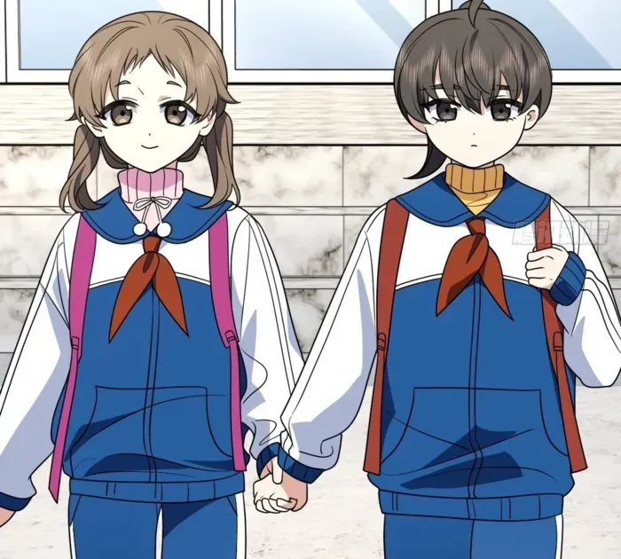 My Wife is from Thousand Years ago Chapter 411 page 6 - 
