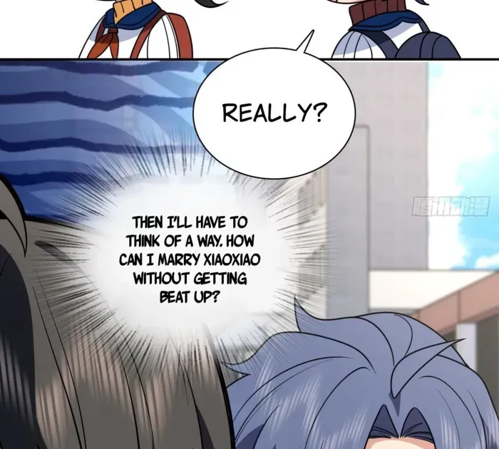 My Wife is from Thousand Years ago Chapter 411 page 51 - 
