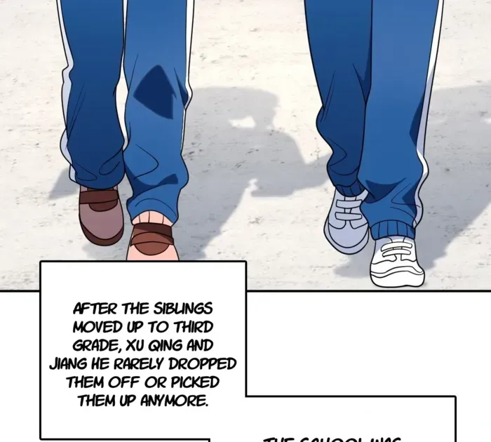 My Wife is from Thousand Years ago Chapter 411 page 7 - 