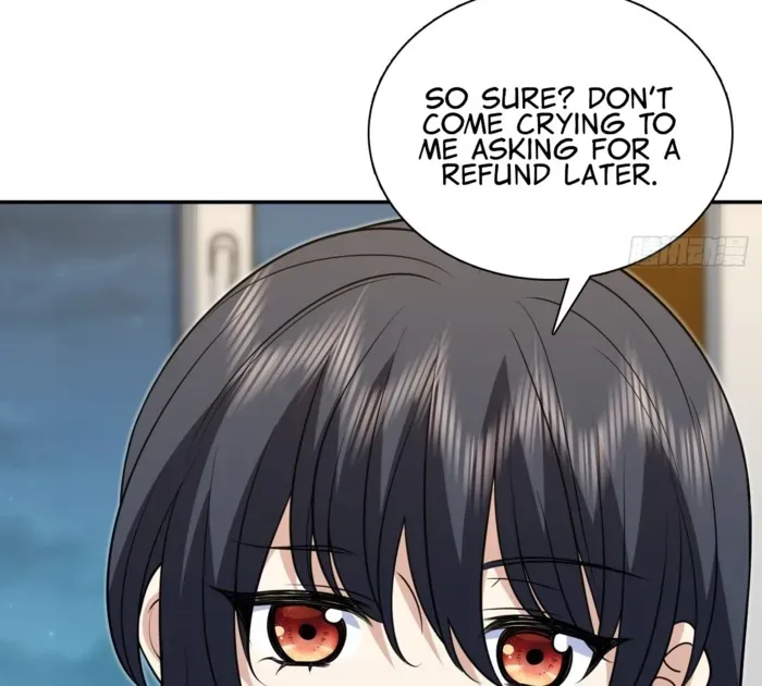 My Wife is from Thousand Years ago Chapter 412 page 35 - 