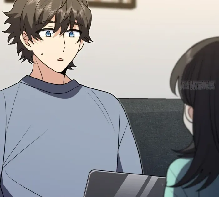 My Wife is from Thousand Years ago Chapter 412 page 45 - 