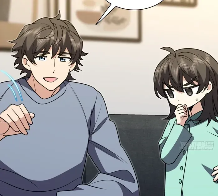 My Wife is from Thousand Years ago Chapter 412 page 57 - 