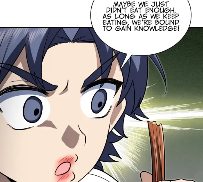My Wife is from Thousand Years ago Chapter 412 page 99 - 