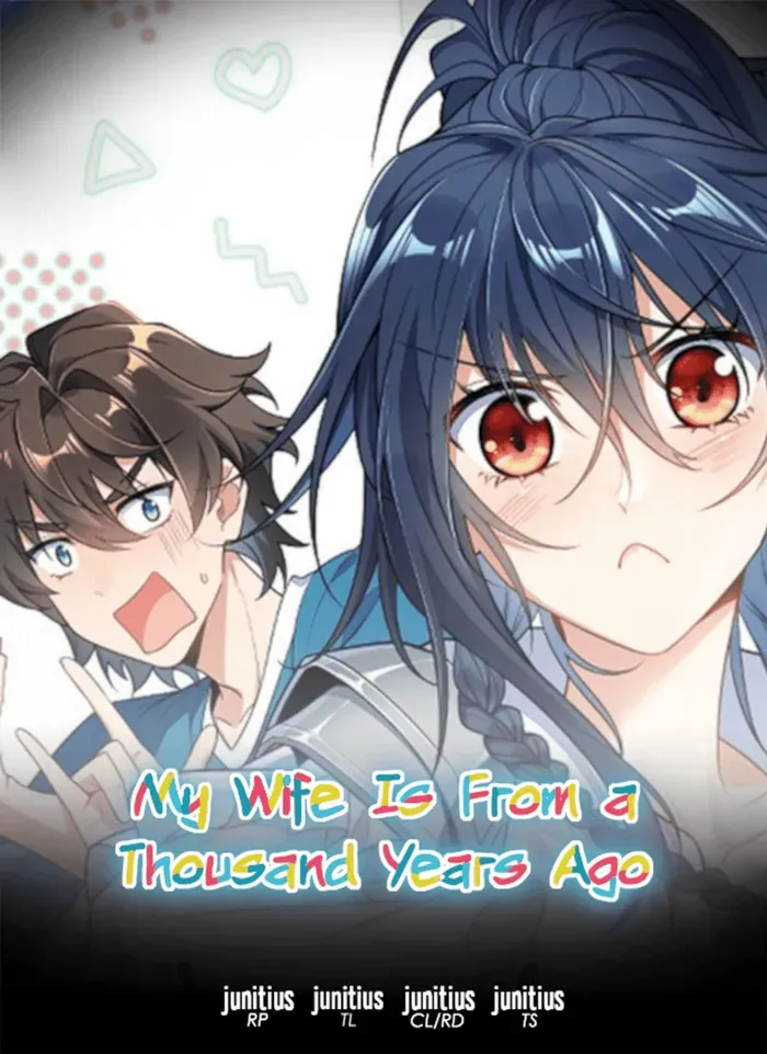 My Wife is from Thousand Years ago Chapter 413 page 2 - 