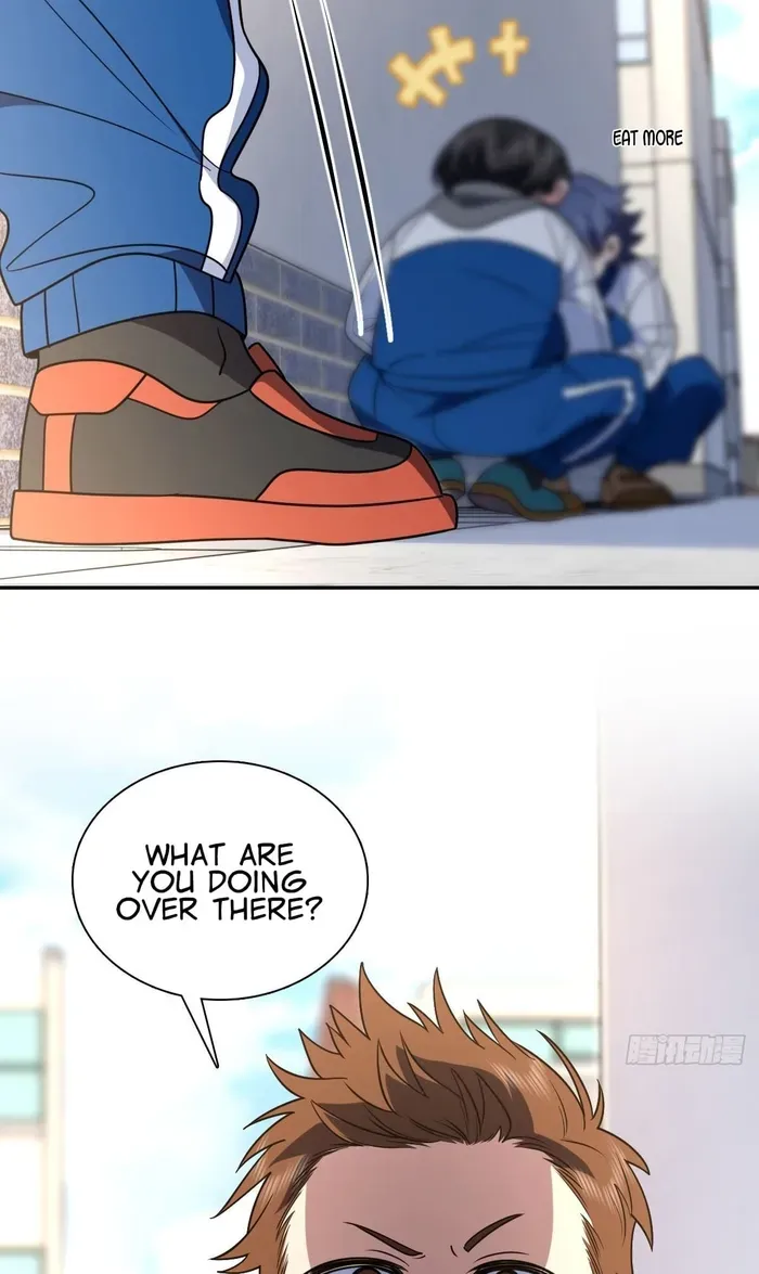 My Wife is from Thousand Years ago Chapter 413 page 11 - 