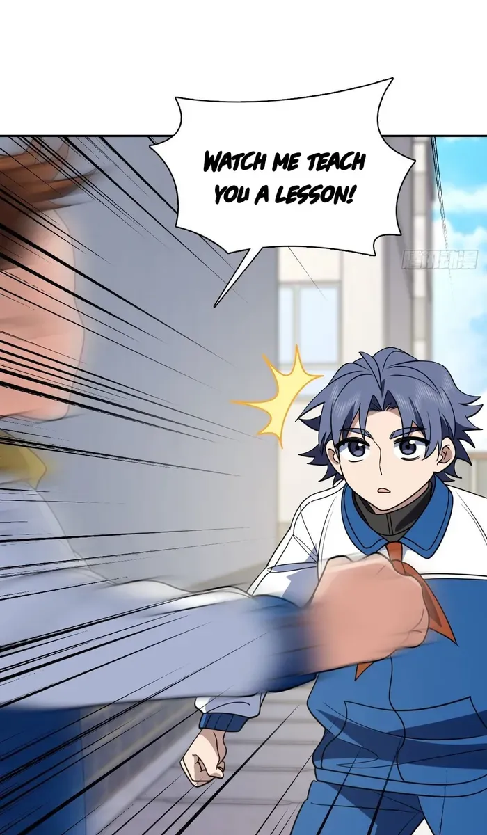 My Wife is from Thousand Years ago Chapter 413 page 17 - 