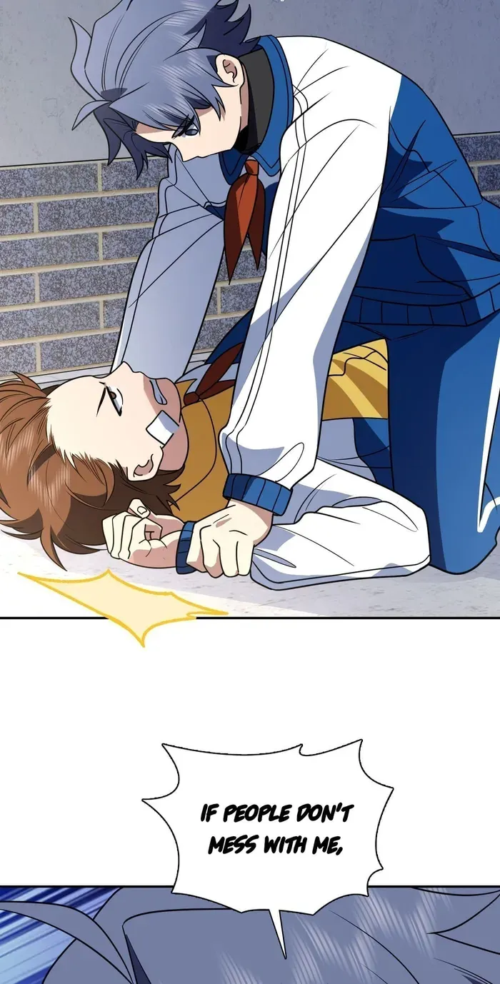 My Wife is from Thousand Years ago Chapter 413 page 19 - 