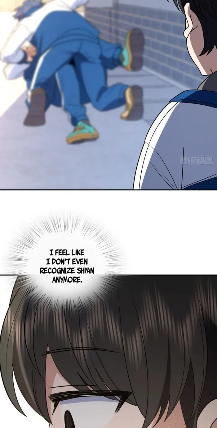 My Wife is from Thousand Years ago Chapter 413 page 21 - 