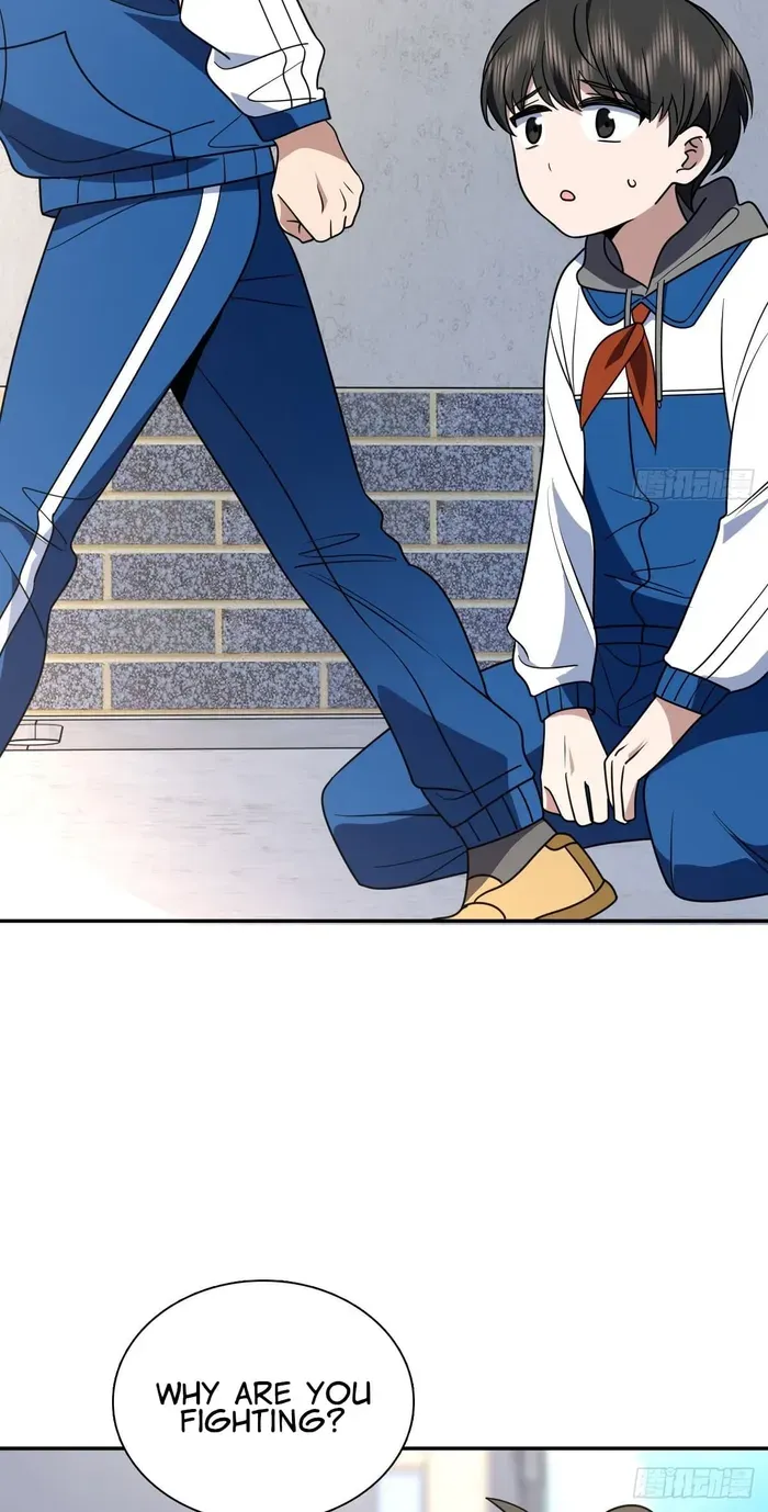 My Wife is from Thousand Years ago Chapter 413 page 23 - 