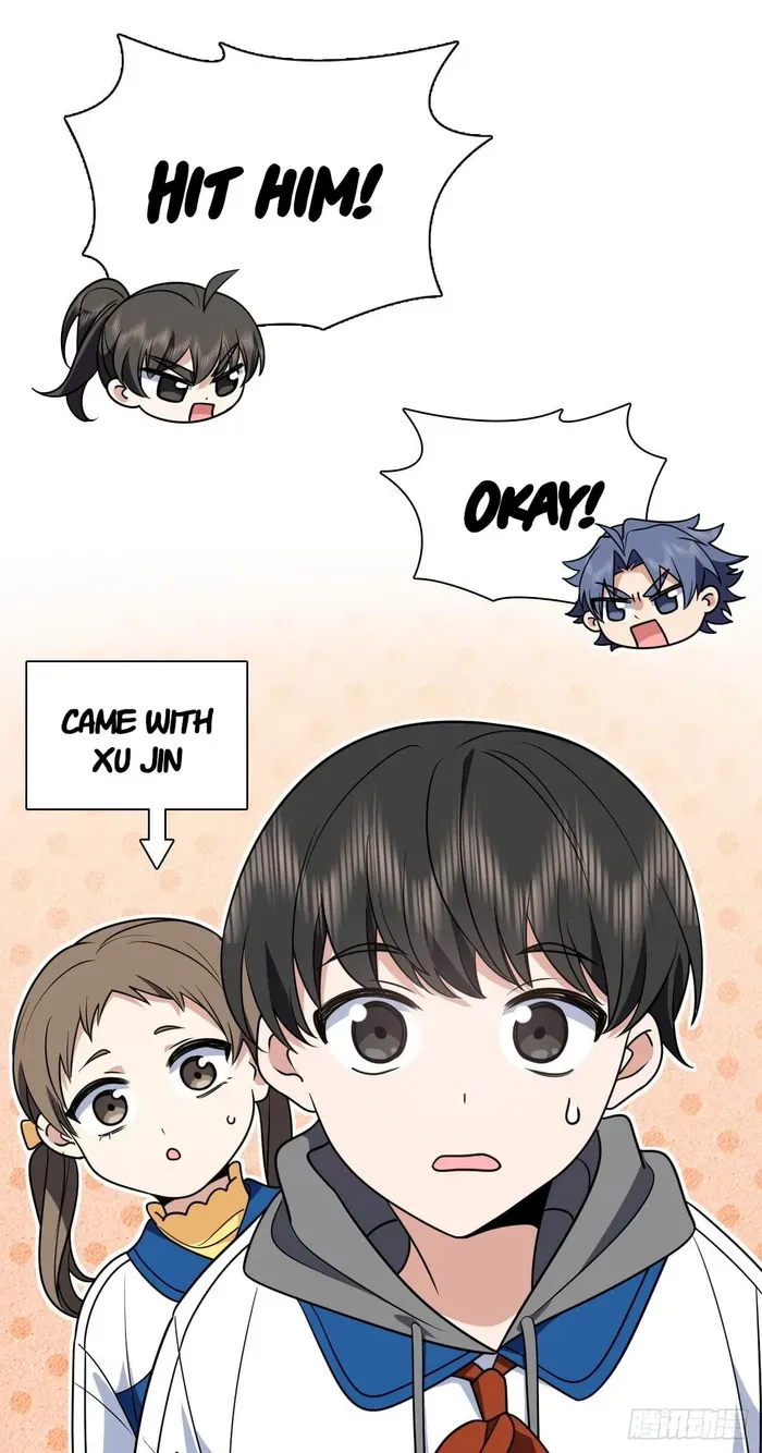 My Wife is from Thousand Years ago Chapter 413 page 28 - 