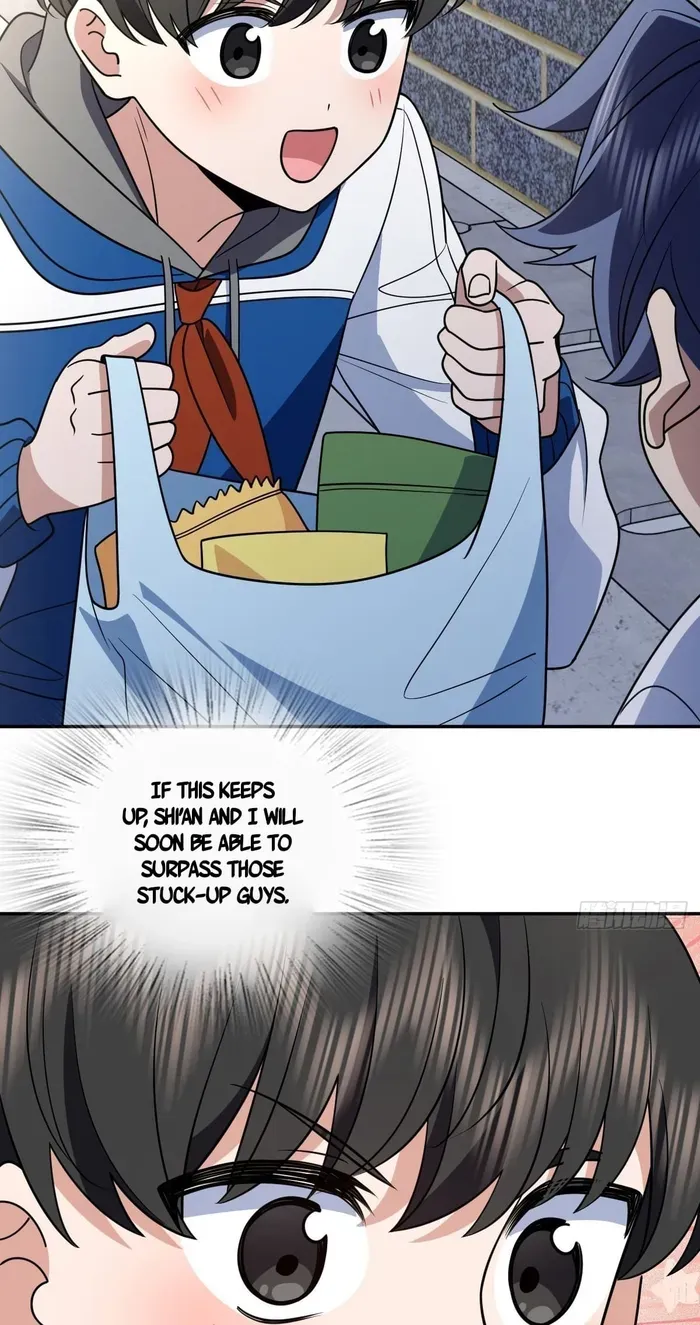 My Wife is from Thousand Years ago Chapter 413 page 4 - 