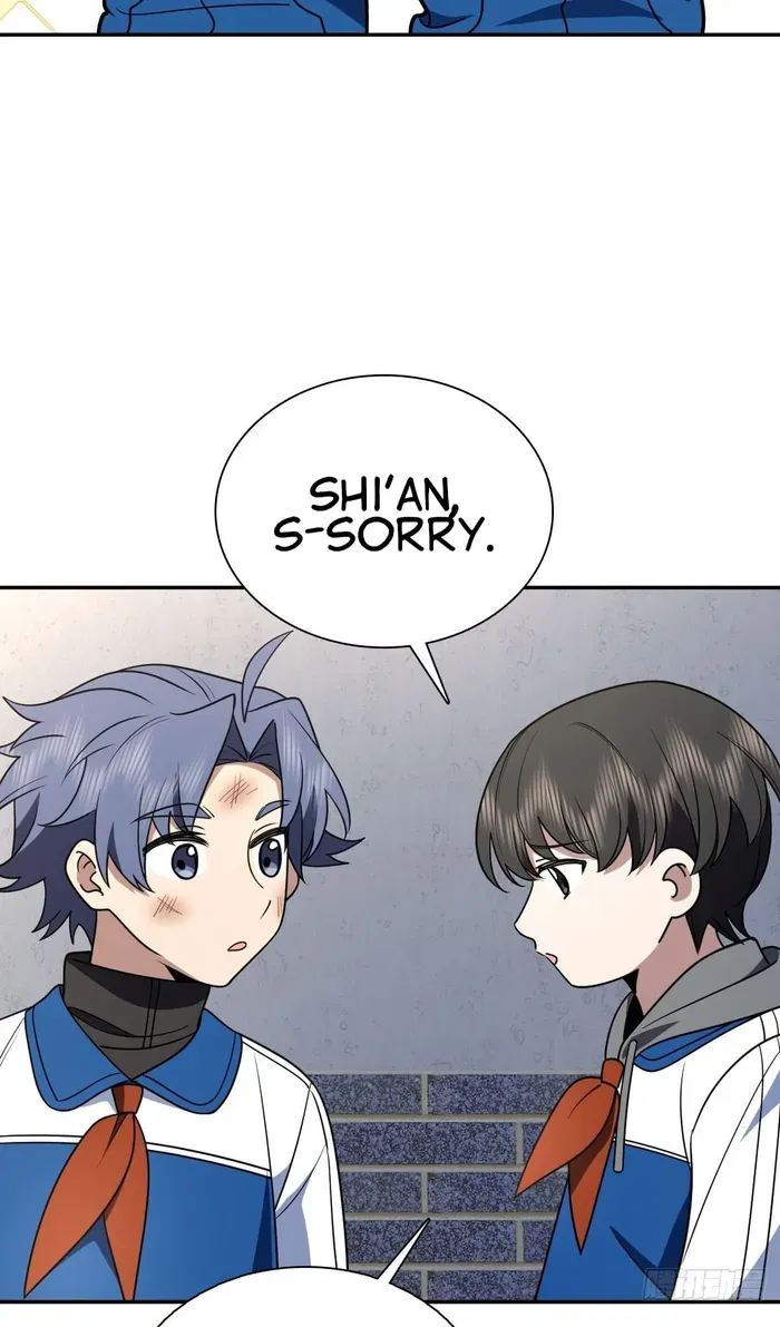 My Wife is from Thousand Years ago Chapter 413 page 33 - 