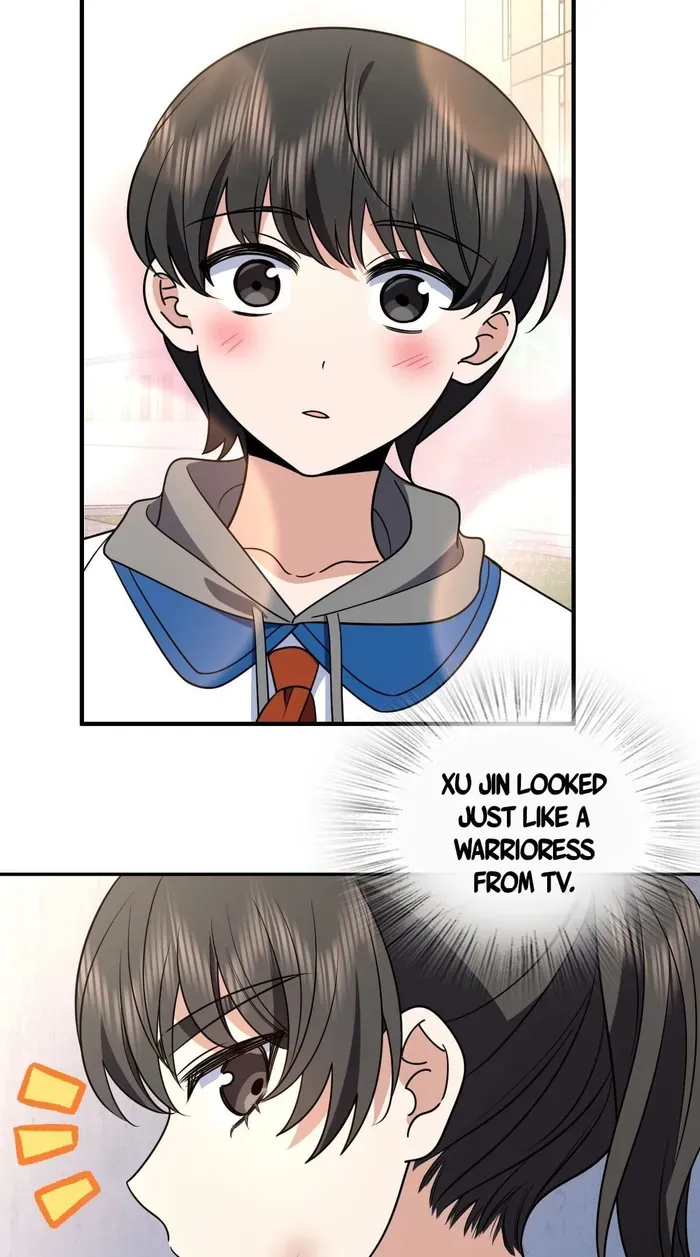 My Wife is from Thousand Years ago Chapter 413 page 38 - 