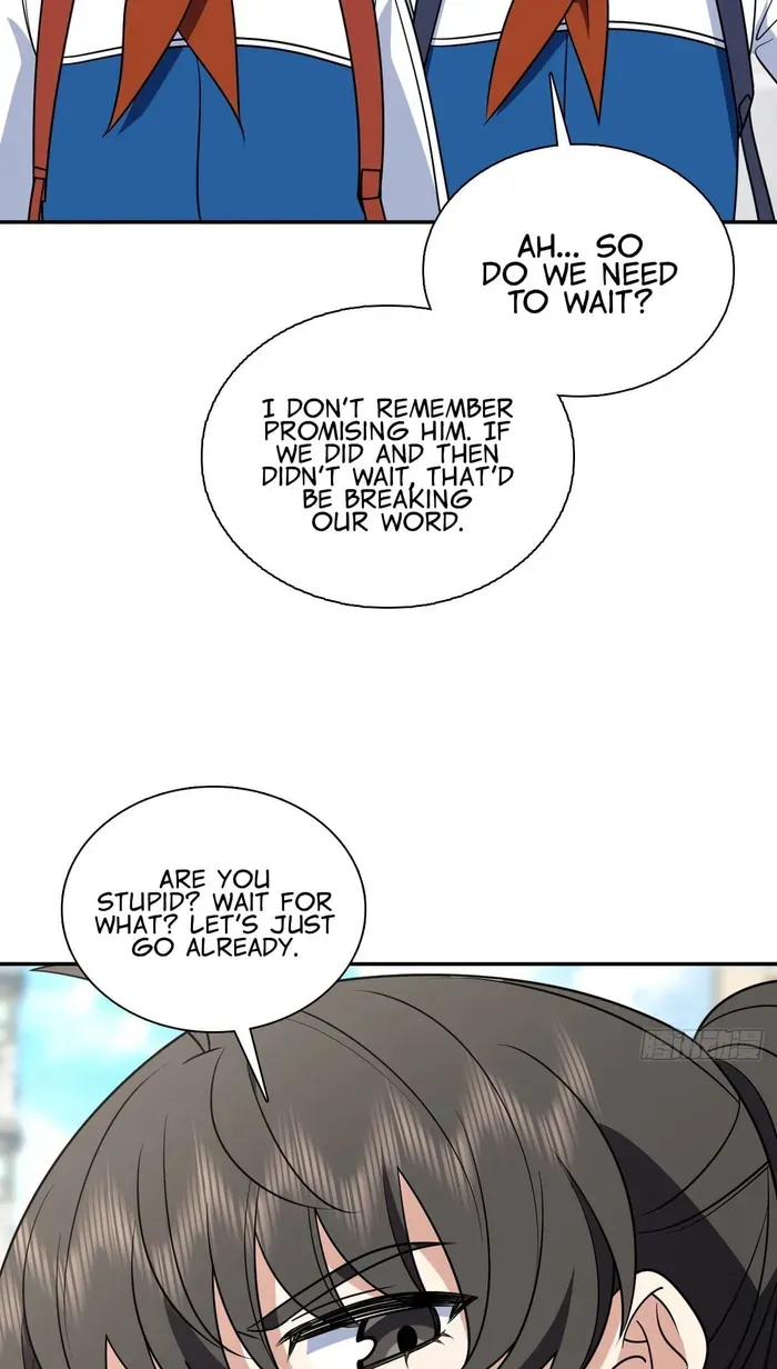 My Wife is from Thousand Years ago Chapter 413 page 44 - 