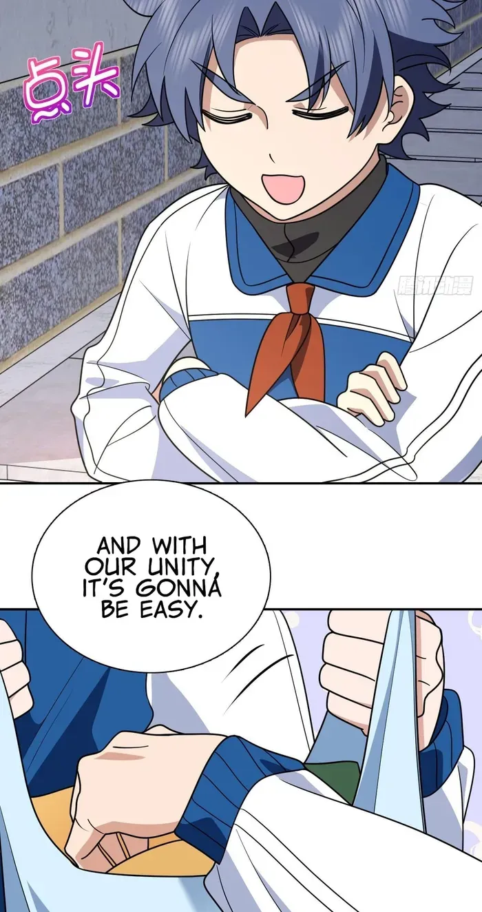 My Wife is from Thousand Years ago Chapter 413 page 6 - 