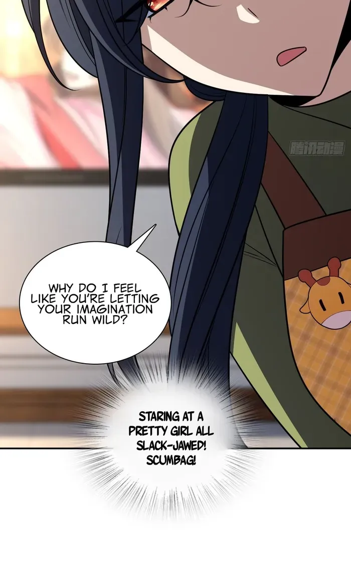 My Wife is from Thousand Years ago Chapter 413 page 55 - 