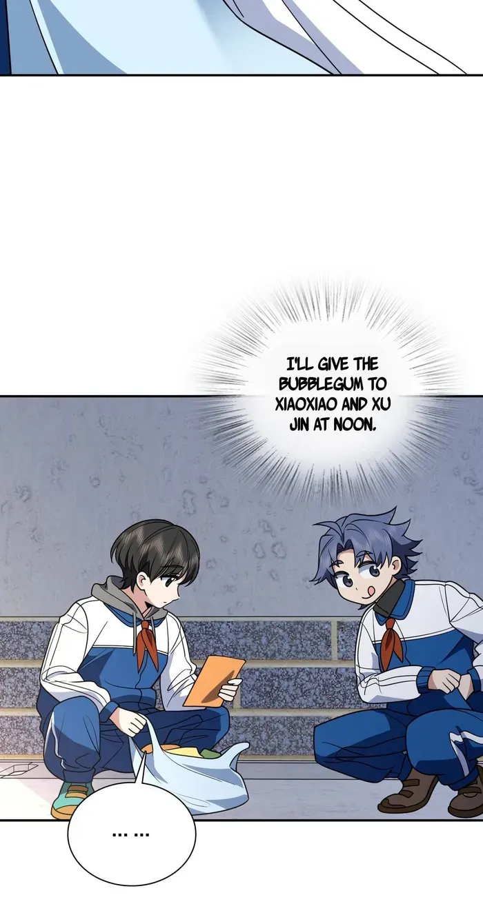 My Wife is from Thousand Years ago Chapter 413 page 7 - 