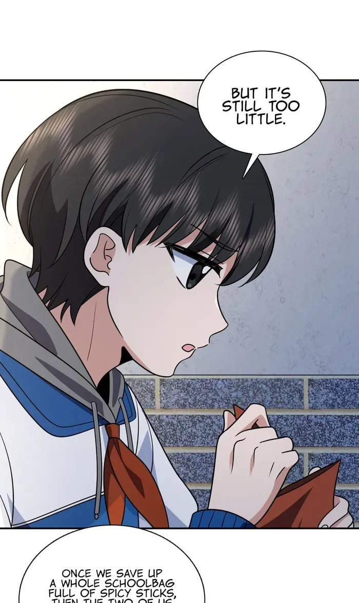 My Wife is from Thousand Years ago Chapter 413 page 8 - 
