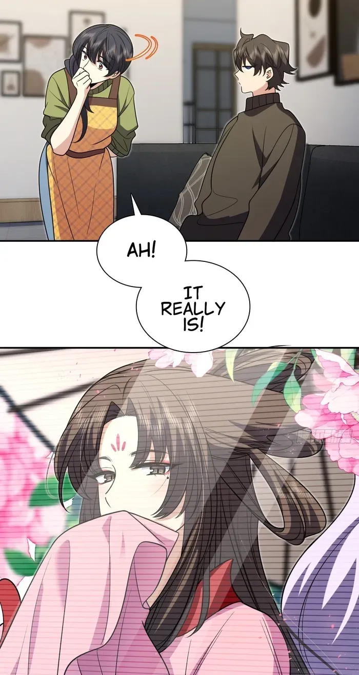 My Wife is from Thousand Years ago Chapter 414 page 2 - 