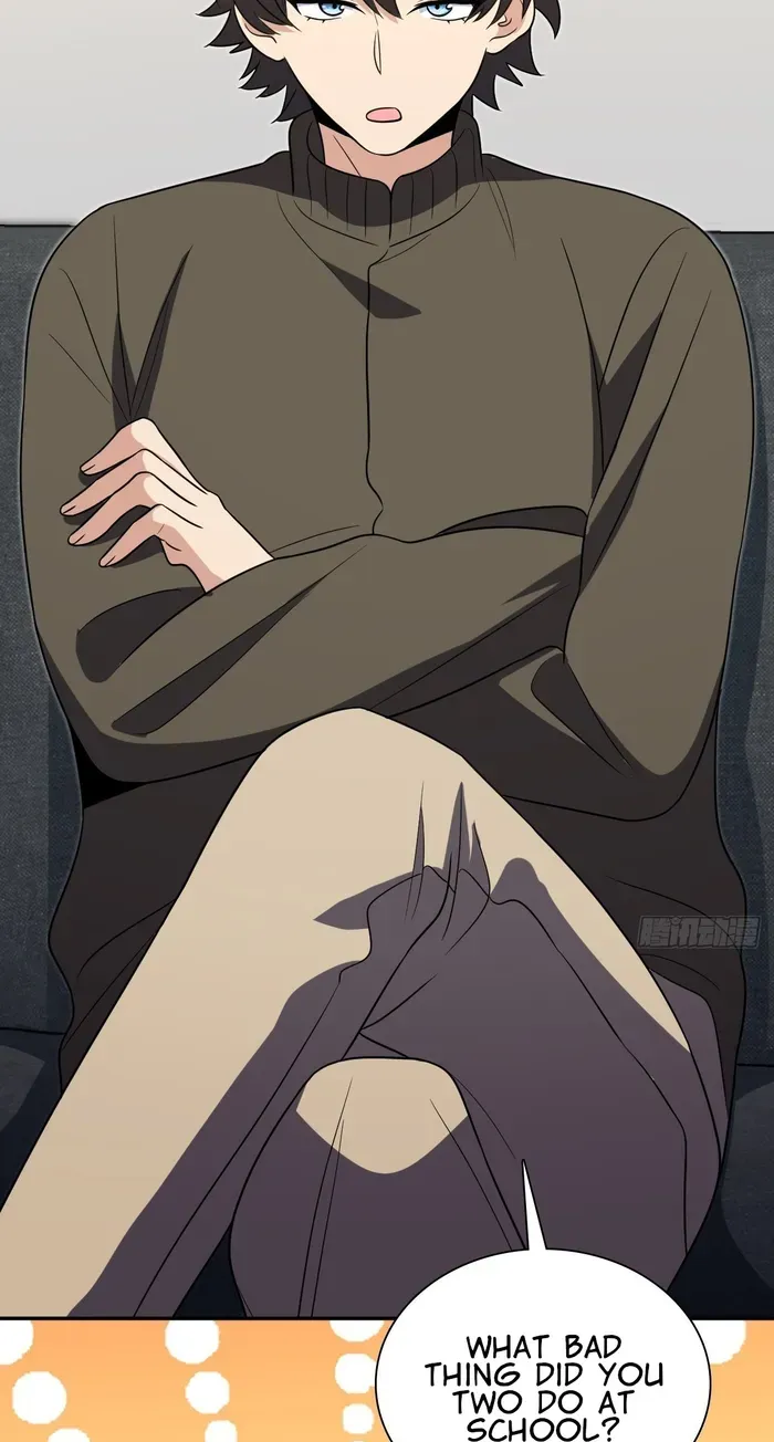 My Wife is from Thousand Years ago Chapter 414 page 12 - 