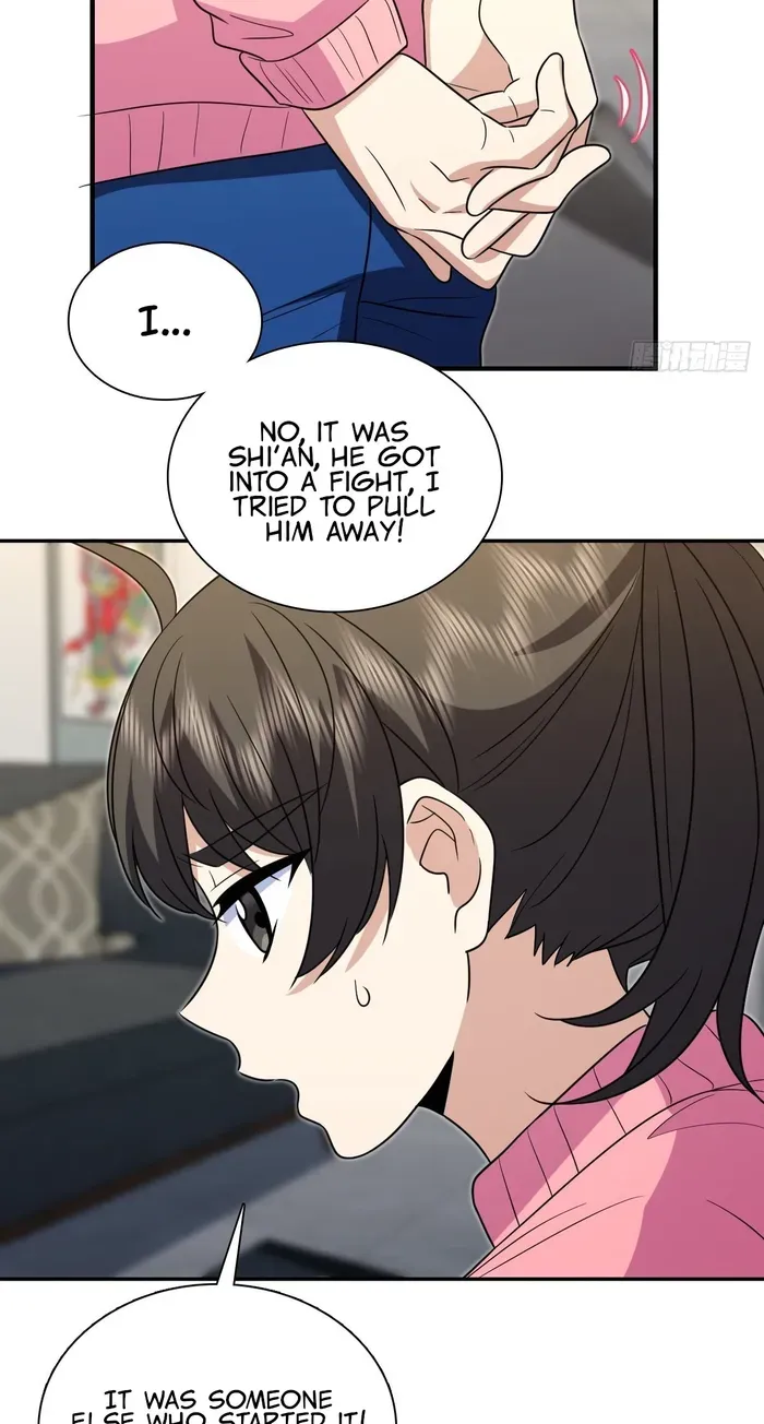 My Wife is from Thousand Years ago Chapter 414 page 14 - 