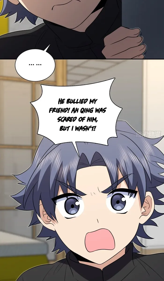 My Wife is from Thousand Years ago Chapter 414 page 18 - 