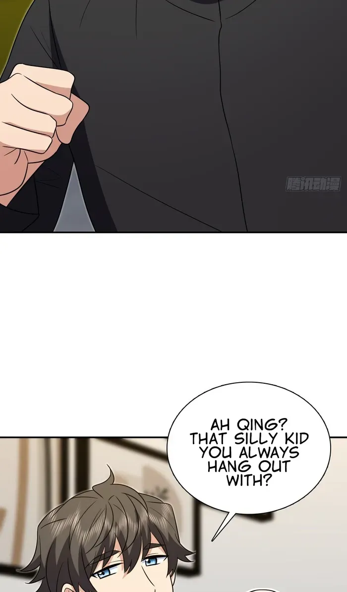 My Wife is from Thousand Years ago Chapter 414 page 19 - 