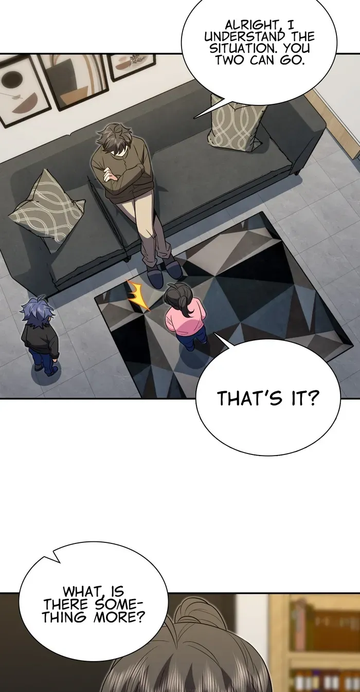 My Wife is from Thousand Years ago Chapter 414 page 21 - 
