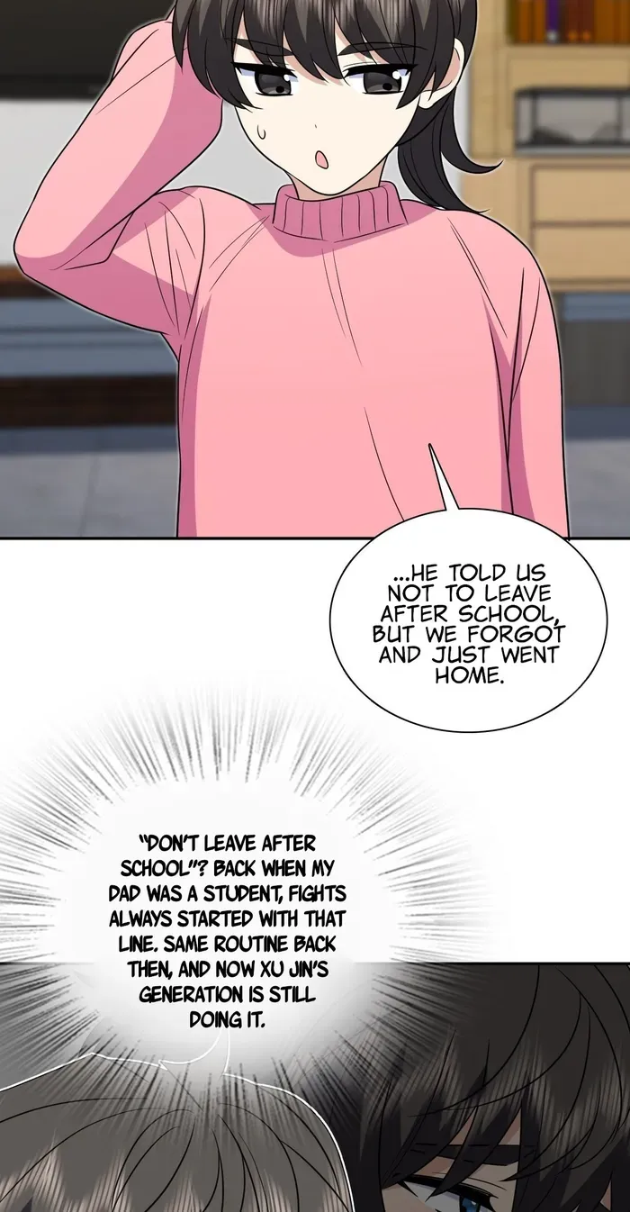 My Wife is from Thousand Years ago Chapter 414 page 22 - 