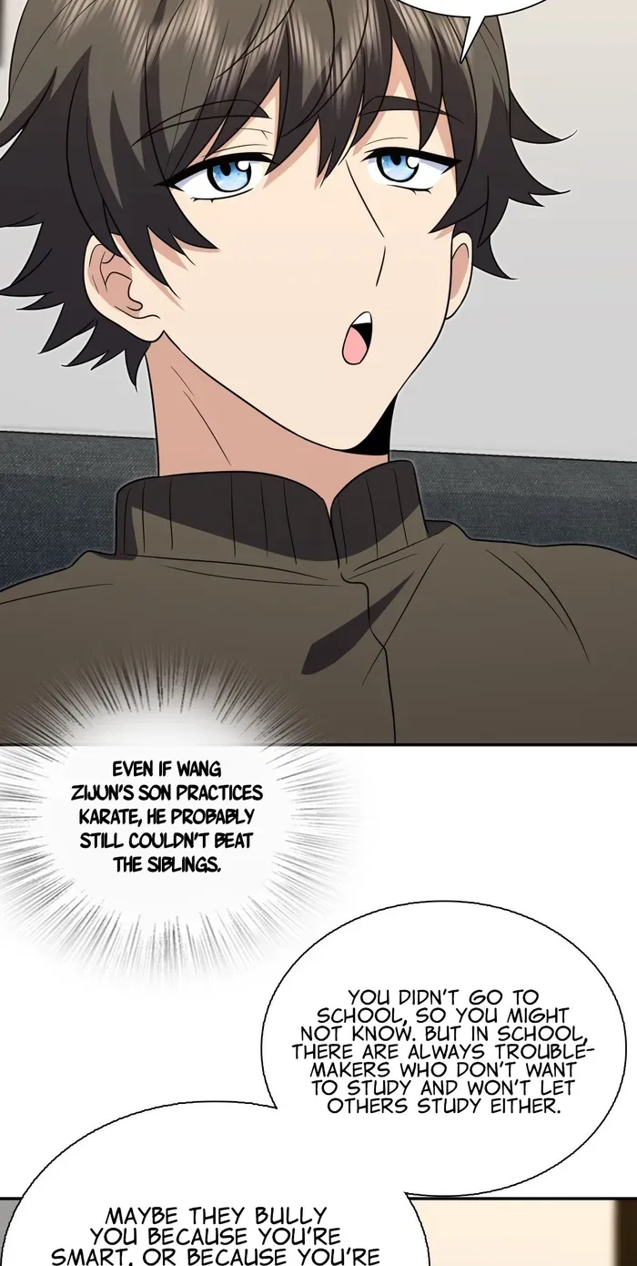 My Wife is from Thousand Years ago Chapter 414 page 27 - 