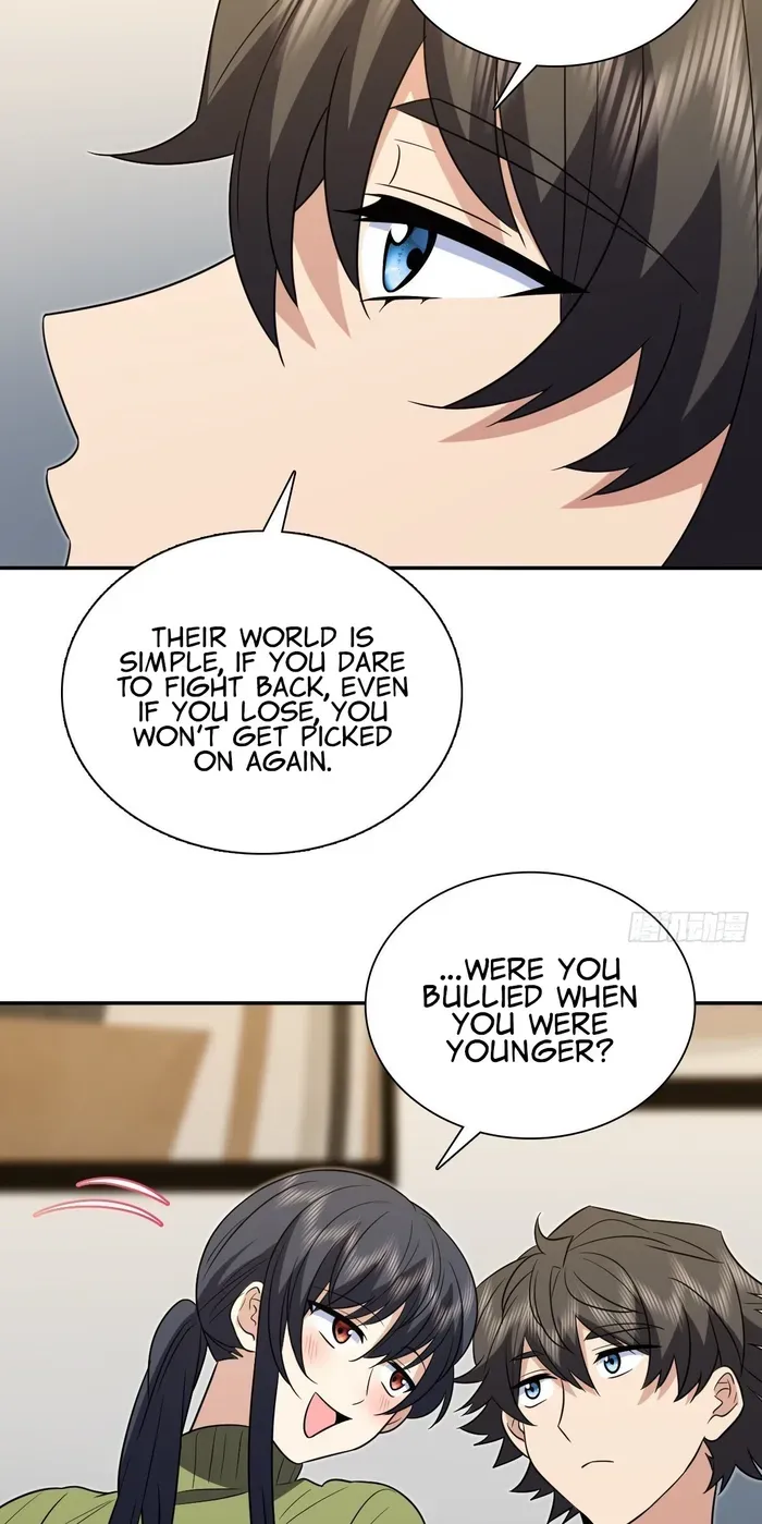 My Wife is from Thousand Years ago Chapter 414 page 32 - 