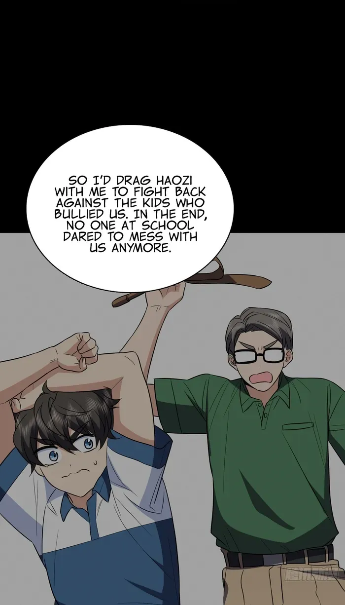 My Wife is from Thousand Years ago Chapter 414 page 38 - 