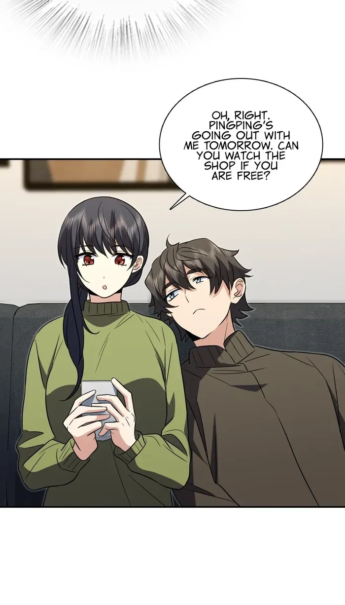 My Wife is from Thousand Years ago Chapter 414 page 41 - 