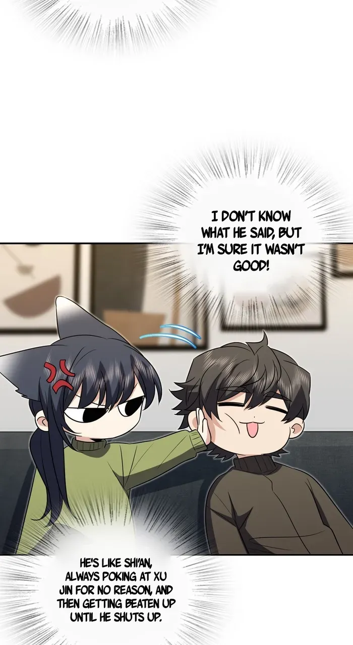 My Wife is from Thousand Years ago Chapter 414 page 45 - 